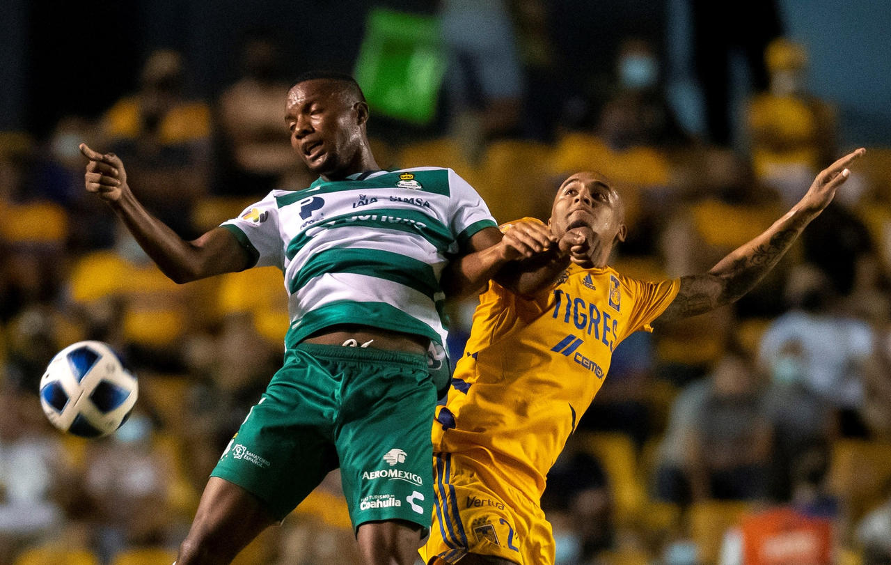 ¿Dónde y a qué hora ver el Santos Vs. Tigres en la ida de Cuartos de Final del AP21?. Noticias en tiempo real