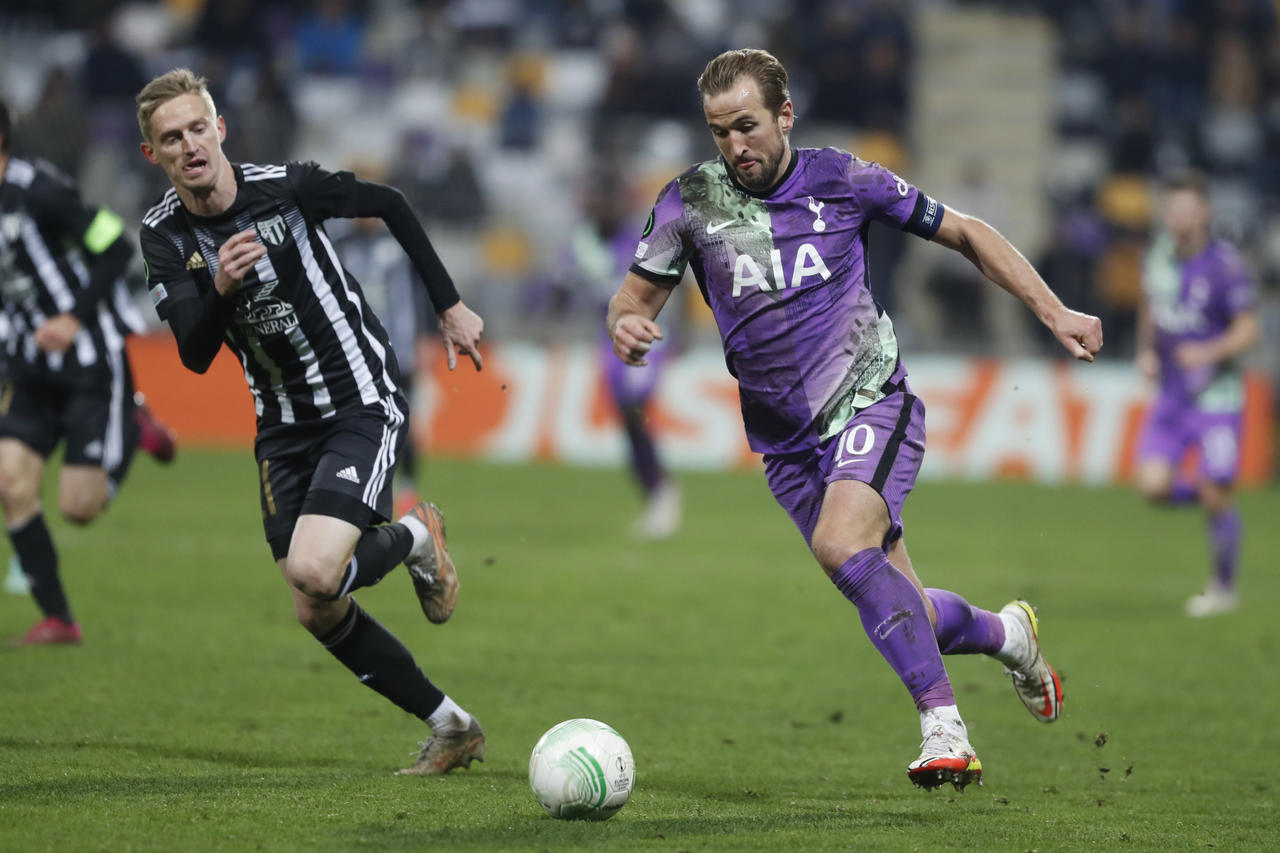 Tottenham cae ante NS Mura y compromete el pase en Europa. Noticias en tiempo real
