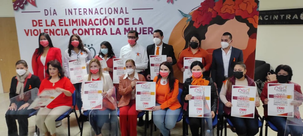Reconocen a empresas por formar parte de Red Mujer. Noticias en tiempo real