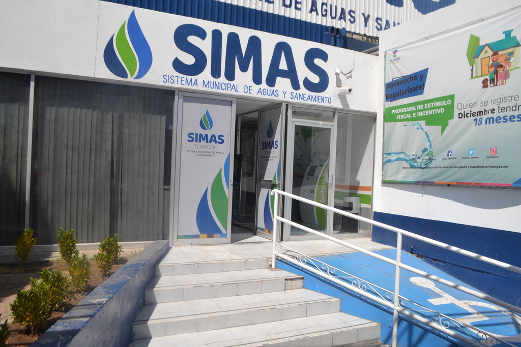 Rechaza quiebra financiera en Simas. Noticias en tiempo real