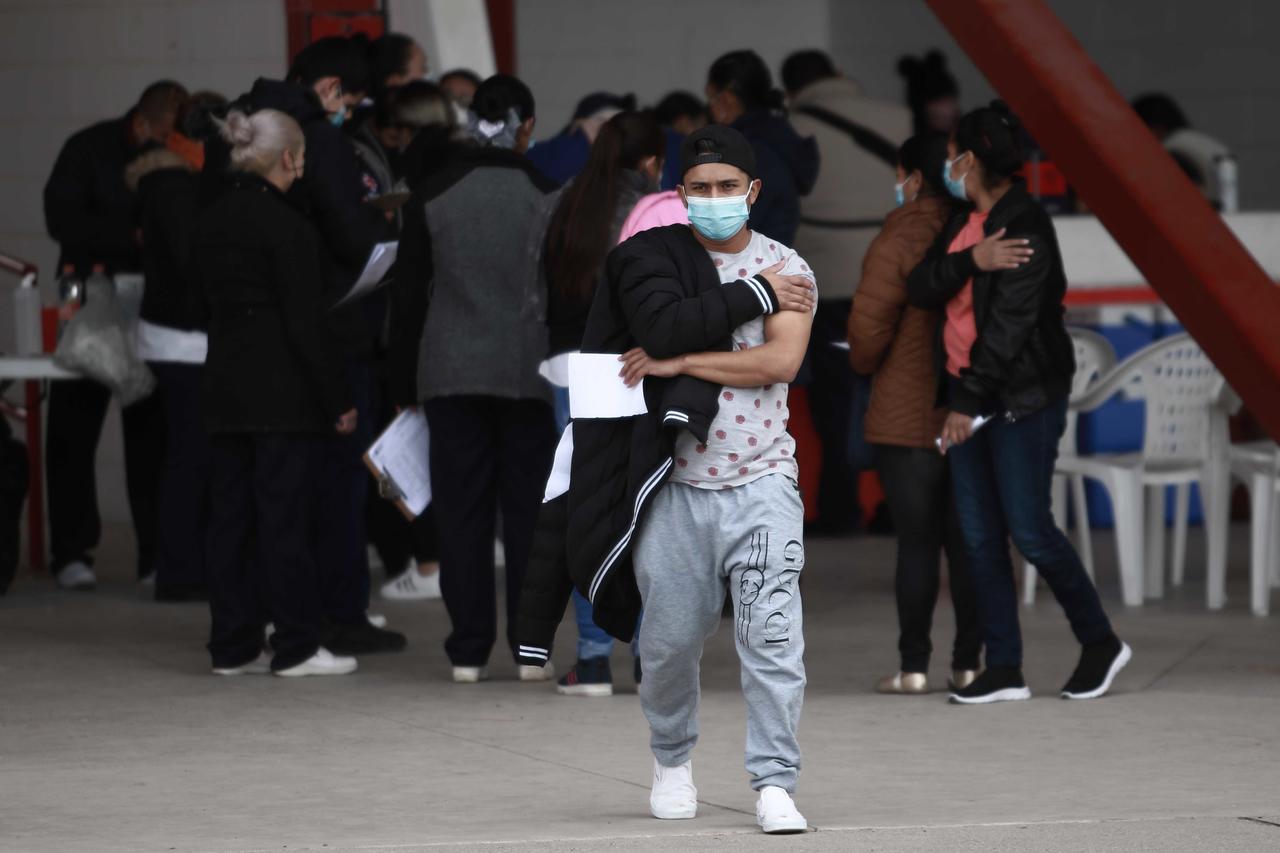México actualiza protocolos de vigilancia ante variante ‘Omicron’ de coronavirus