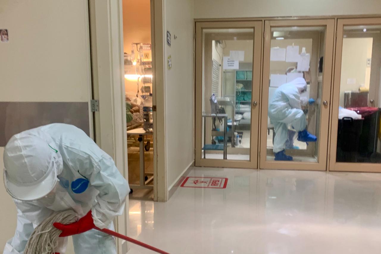 La Laguna, región de Coahuila con más hospitalizaciones por COVID