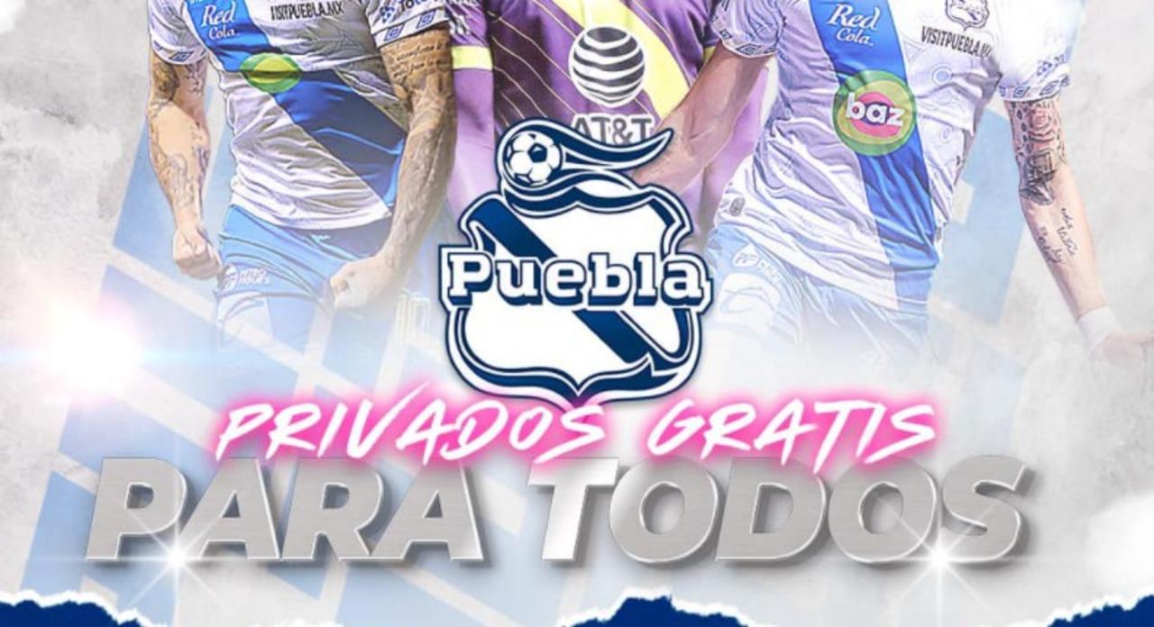 Club para adultos ofrece \'privados\' gratis si Puebla pasa a semifinal de la Liga MX. Noticias en tiempo real