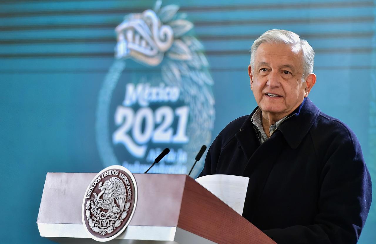 AMLO descarta nuevas restricciones por variante Ómicron del coronavirus. Noticias en tiempo real