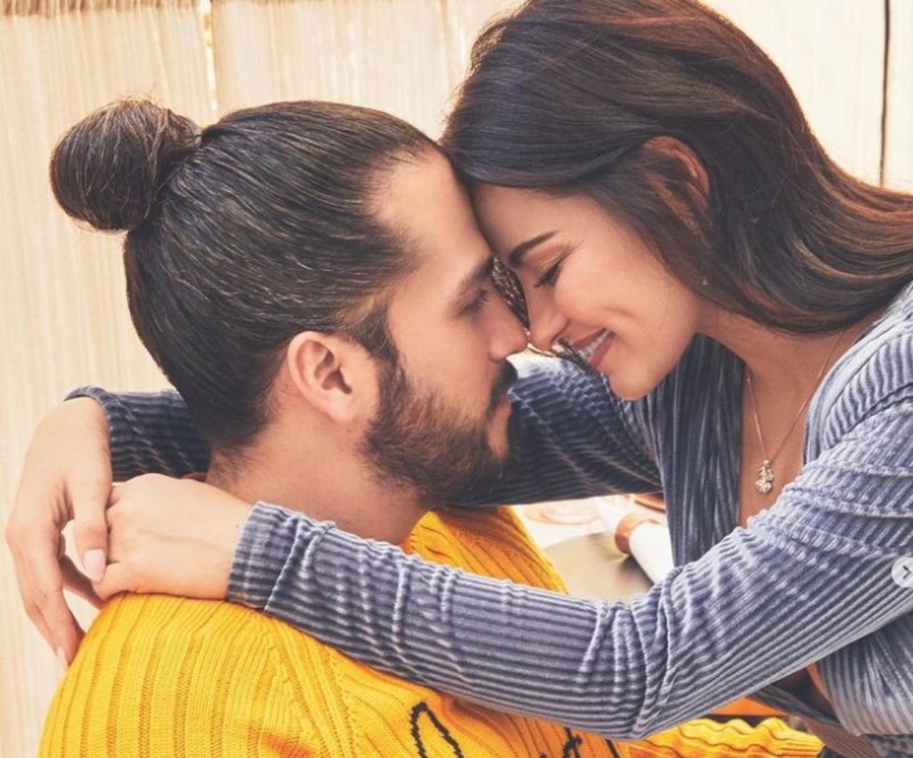 Las almas gemelas no son solo amantes: Maite Perroni al presumir su relación. Noticias en tiempo real