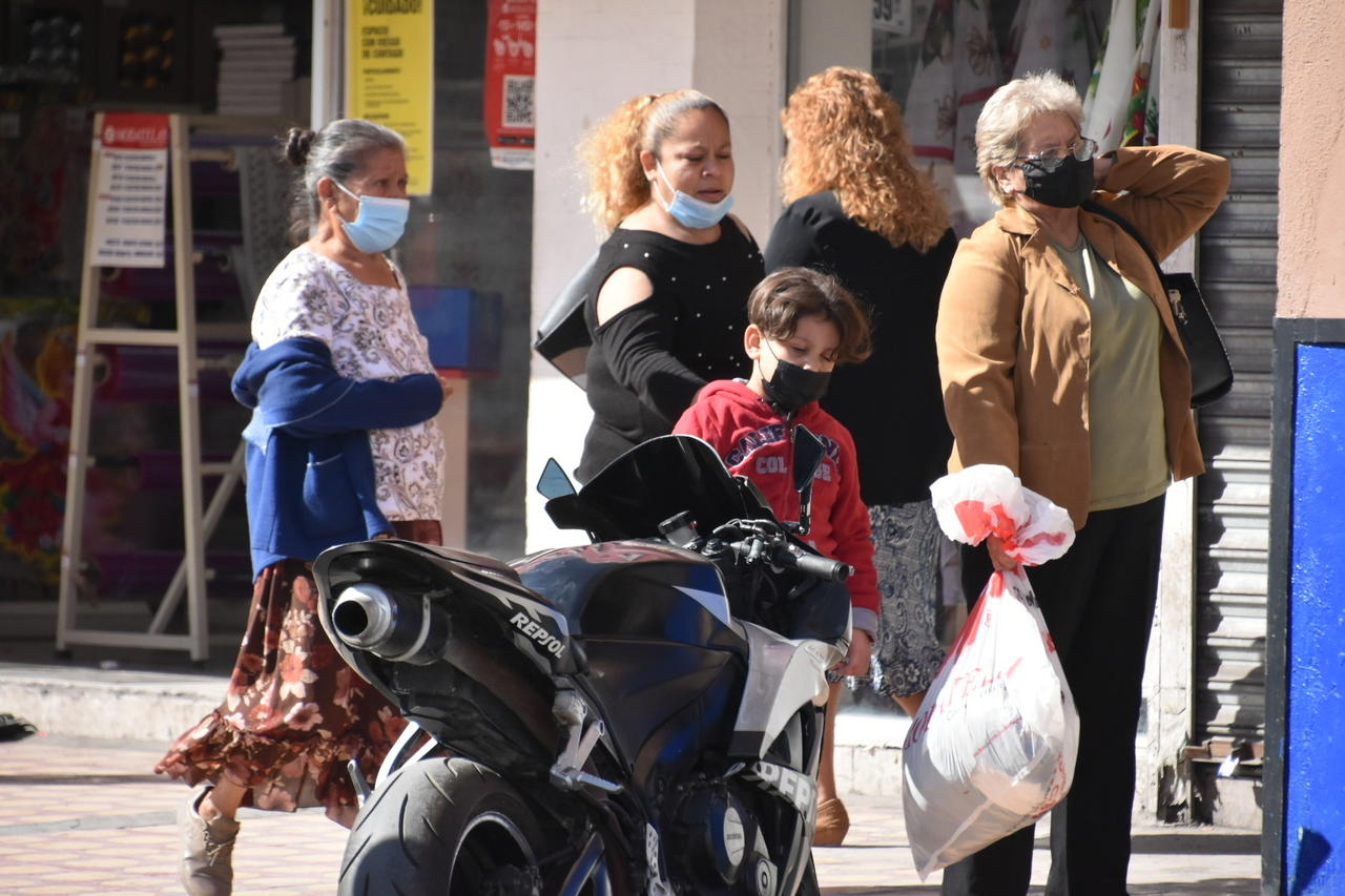 Advierte alcalde de Monclova tomar medidas por variante Omicrón de COVID. Noticias en tiempo real