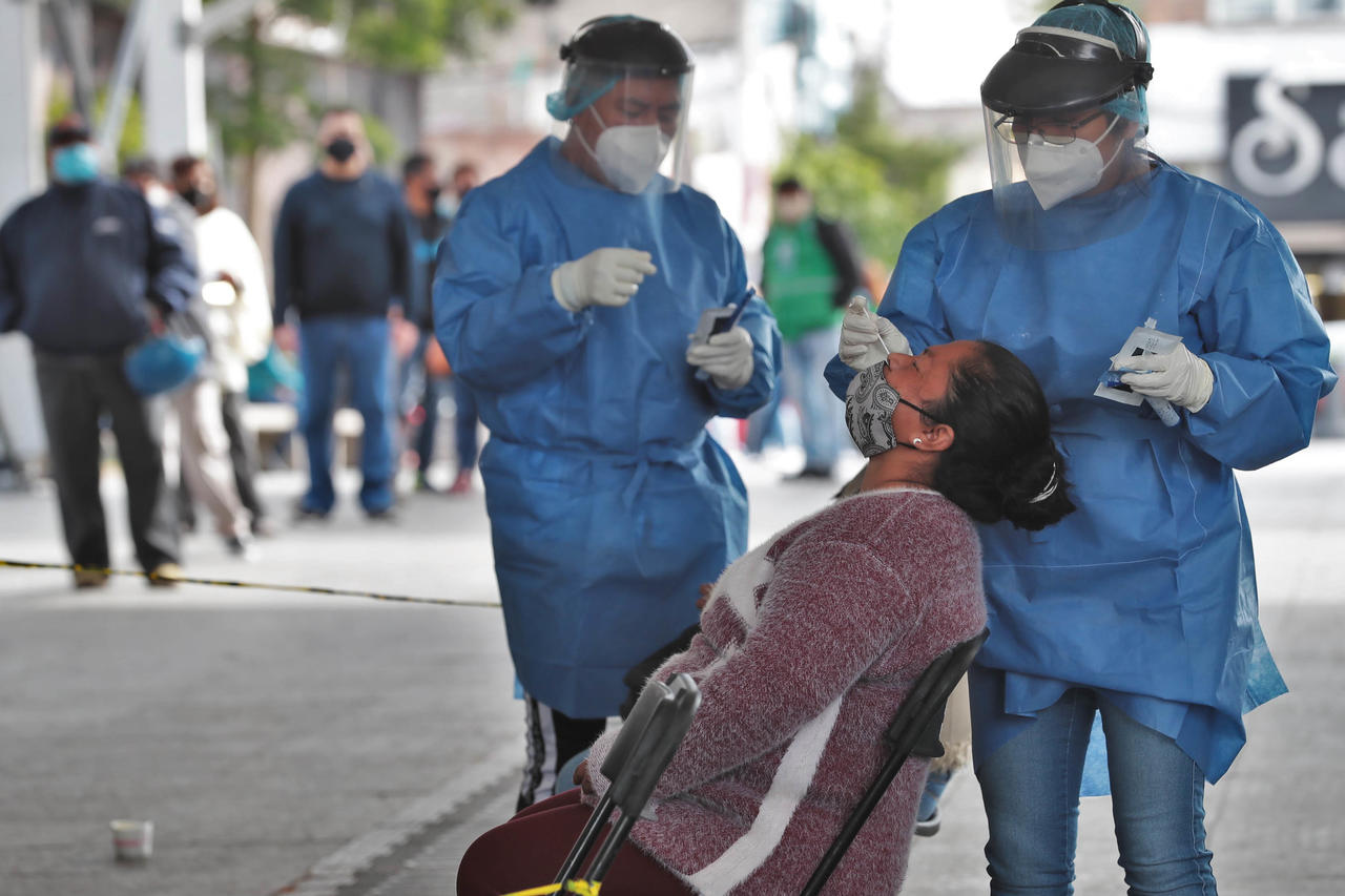 Piden en Subcomité de Salud en Saltillo no alarmarse ante variante Ómicron. Noticias en tiempo real