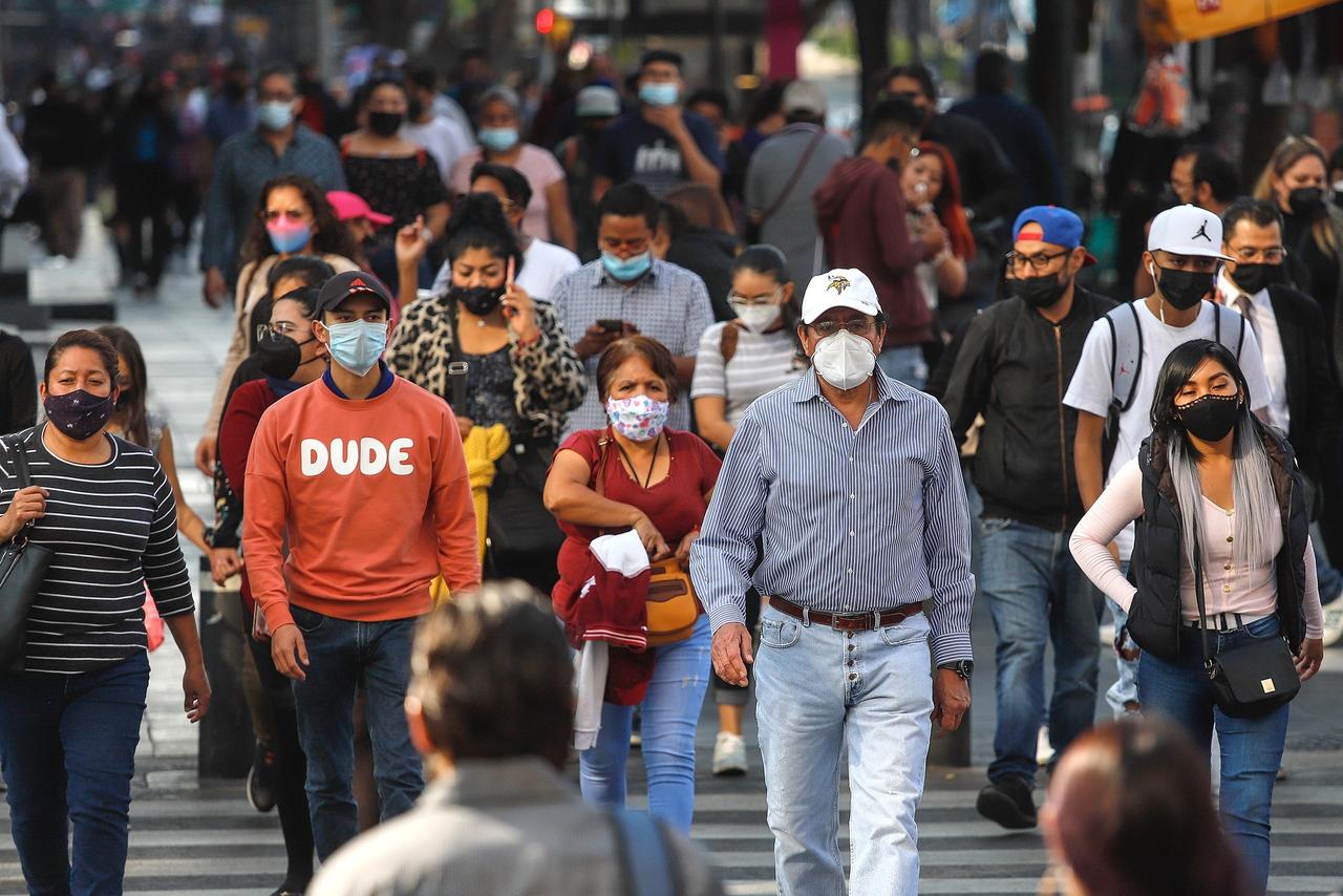 México suma 182 nuevas muertes y 3 mil 345 nuevos casos por coronavirus. Noticias en tiempo real