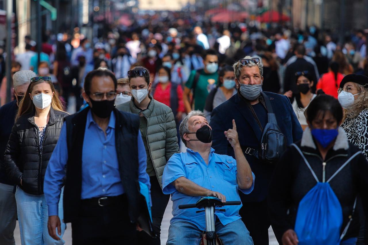 Especialistas urgen reforzar la prevención contra el COVID-19. Noticias en tiempo real