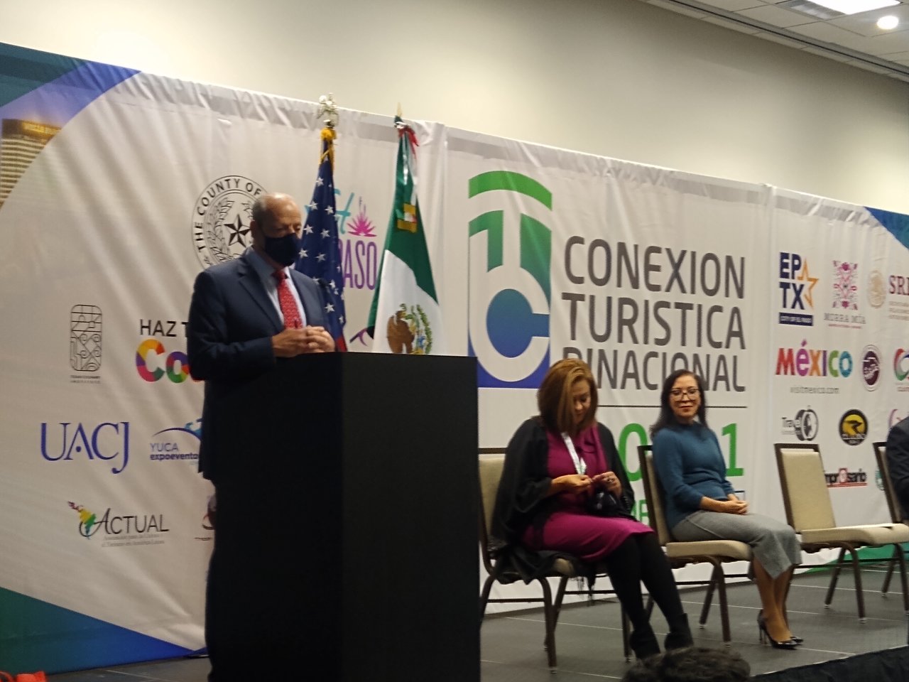 Diez estados fronterizos fortalecen lazos en convención Conexión Turística Binacional. Noticias en tiempo real