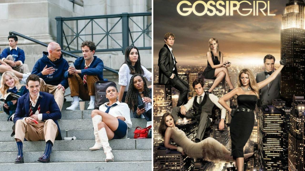 Mira los cuatro miembros del elenco original de Gossip Girl que aparecerán en el reboot. Noticias en tiempo real