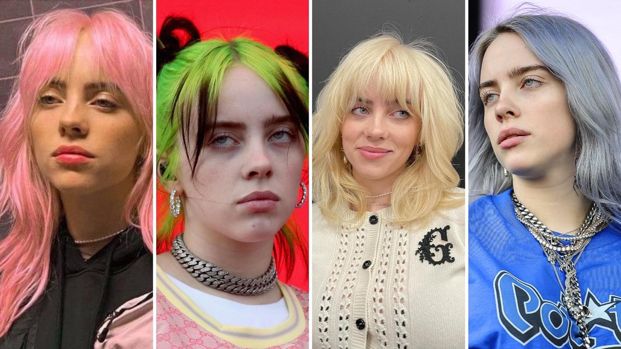 ¿Quién es ella?, Billie Eilish sorprende al dejar de ser rubia ¡Mira su nuevo look!. Noticias en tiempo real