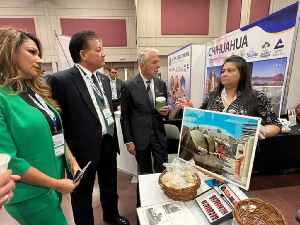 Conectan turismo binacional entre México y Estados Unidos. Noticias en tiempo real