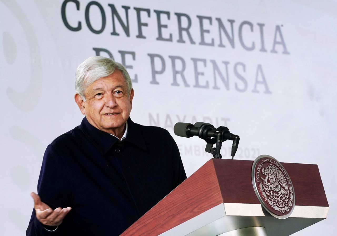 El INE ordena a López Obrador abstenerse de influir en revocación de mandato. Noticias en tiempo real