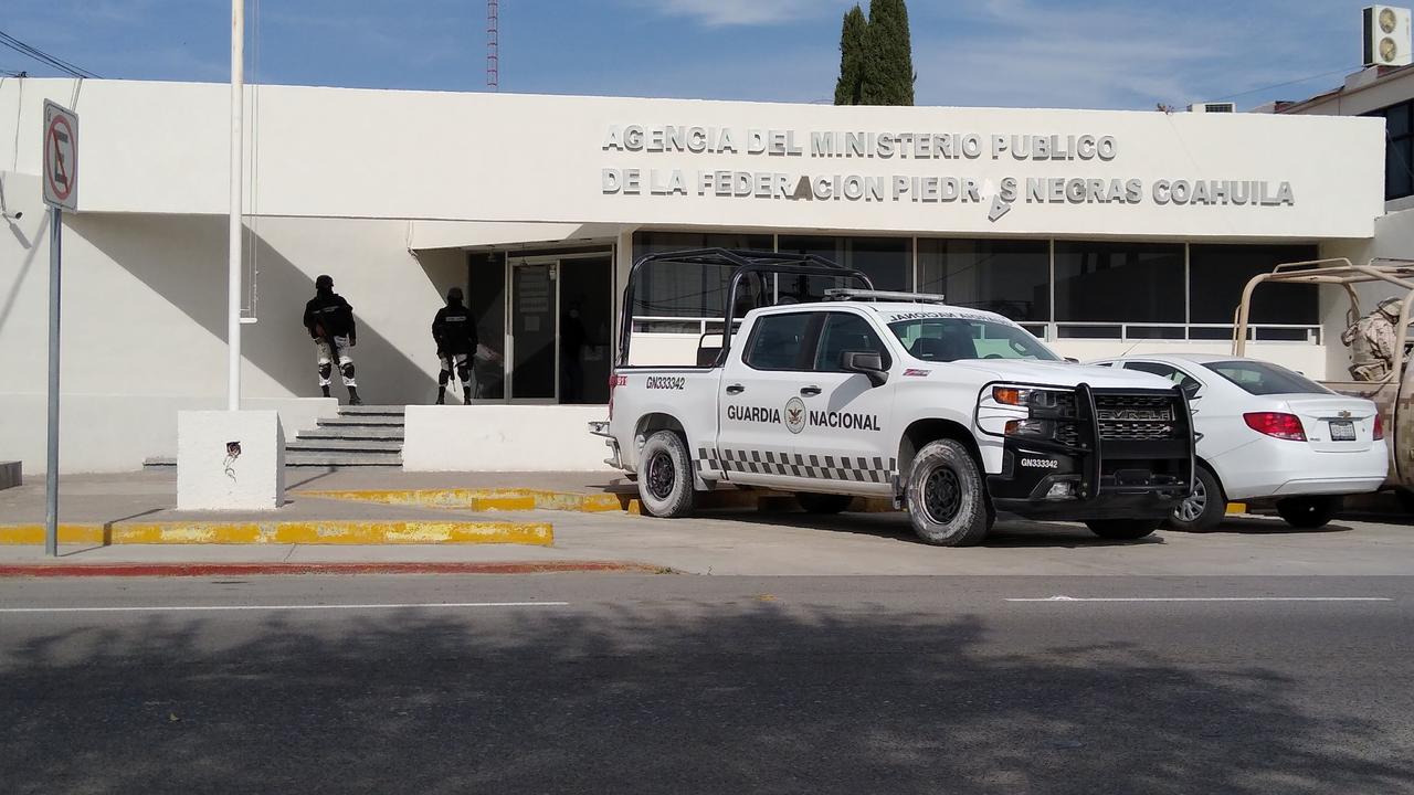 Sedena asegura droga en camión de paquetería en Allende. Noticias en tiempo real