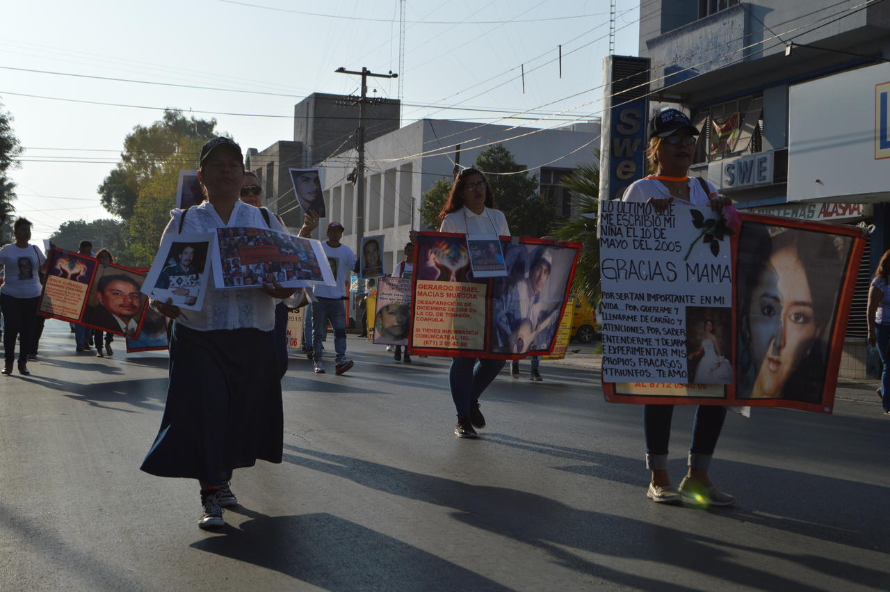 Familiares denuncian 38 casos nuevos por desaparición en La Laguna en 2021