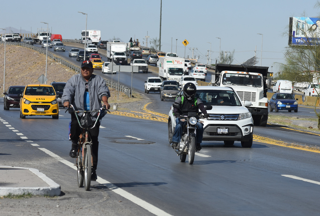 Pendiente, Centro de Educación Vial en Torreón