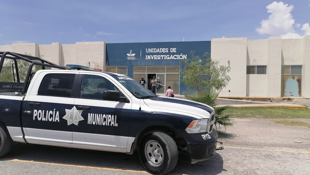 Tres extorsionadores, capturados en expendio de Gómez Palacio