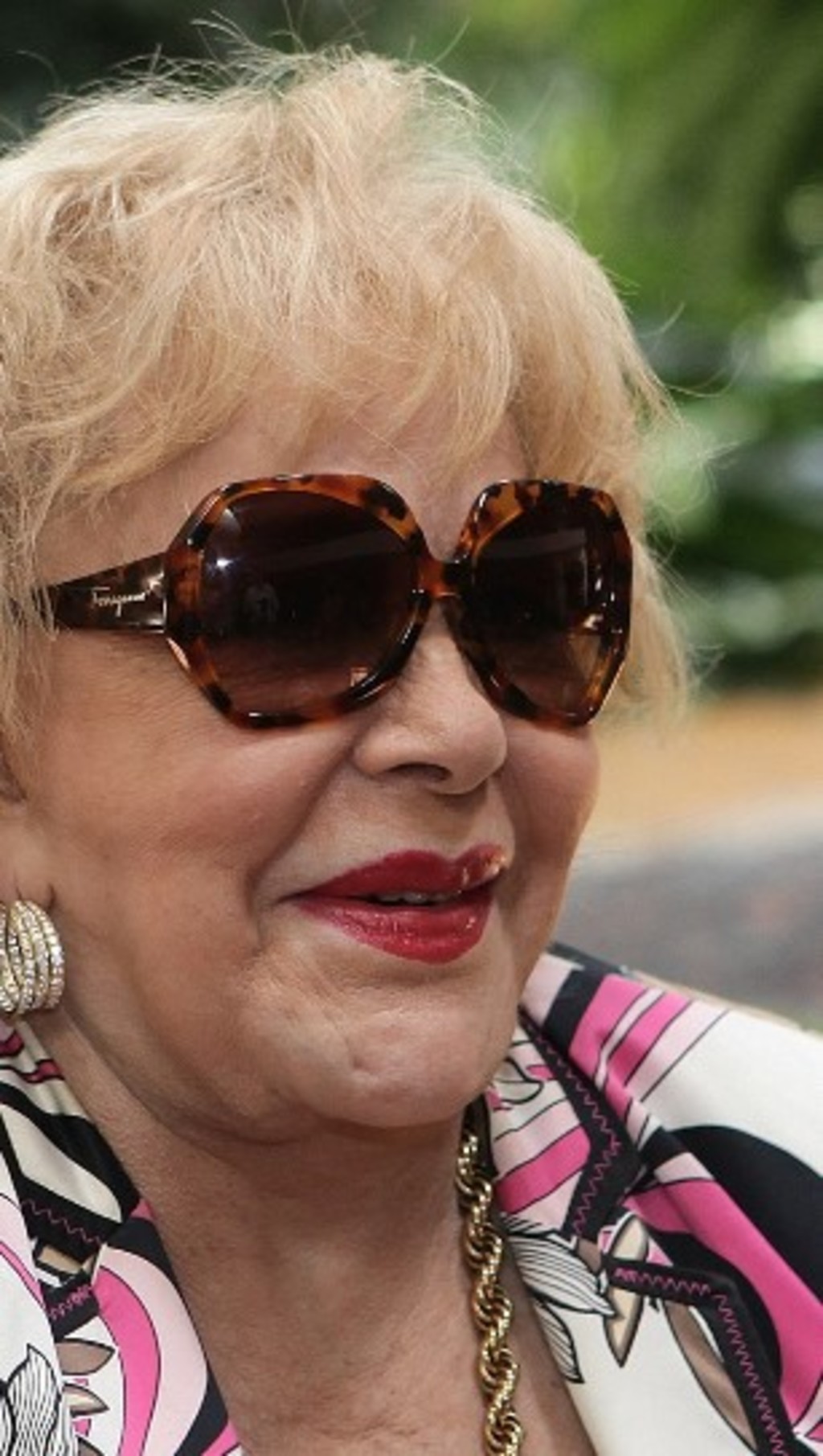 Silvia Pinal se 'salva' del susto y está lista para regresar a casa