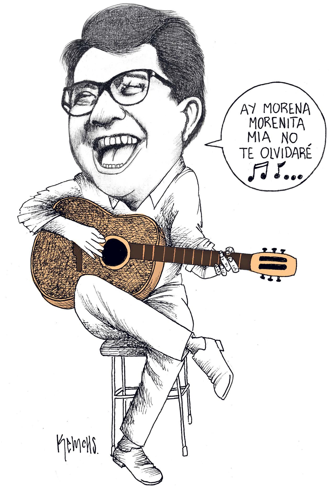 CARTÓN DE KEMCHS