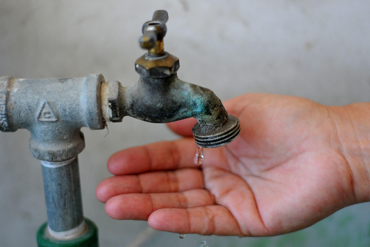 En Lerdo denuncian cortes de agua durante pandemia