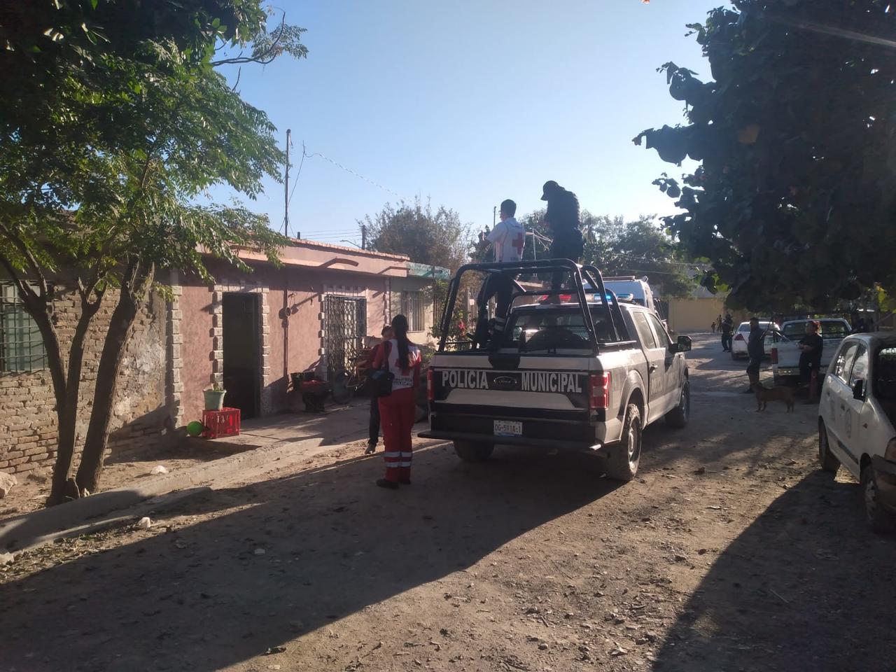Hombre de 43 años intenta quitarse la vida en Lerdo
