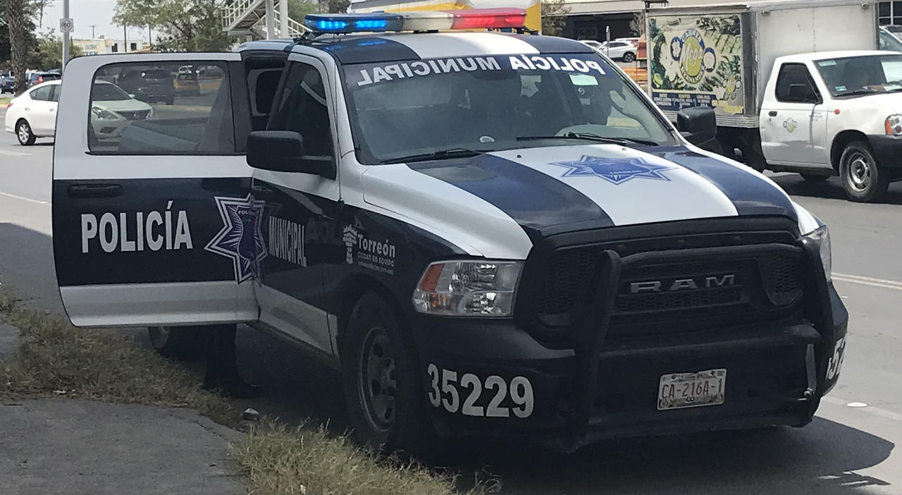 Asaltan a dos menores en la colonia Fuentes del Sur de Torreón