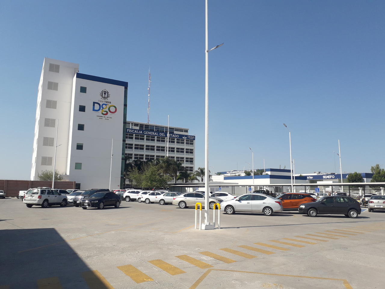 Asociación de abogados lamenta paro de labores de Fiscalía