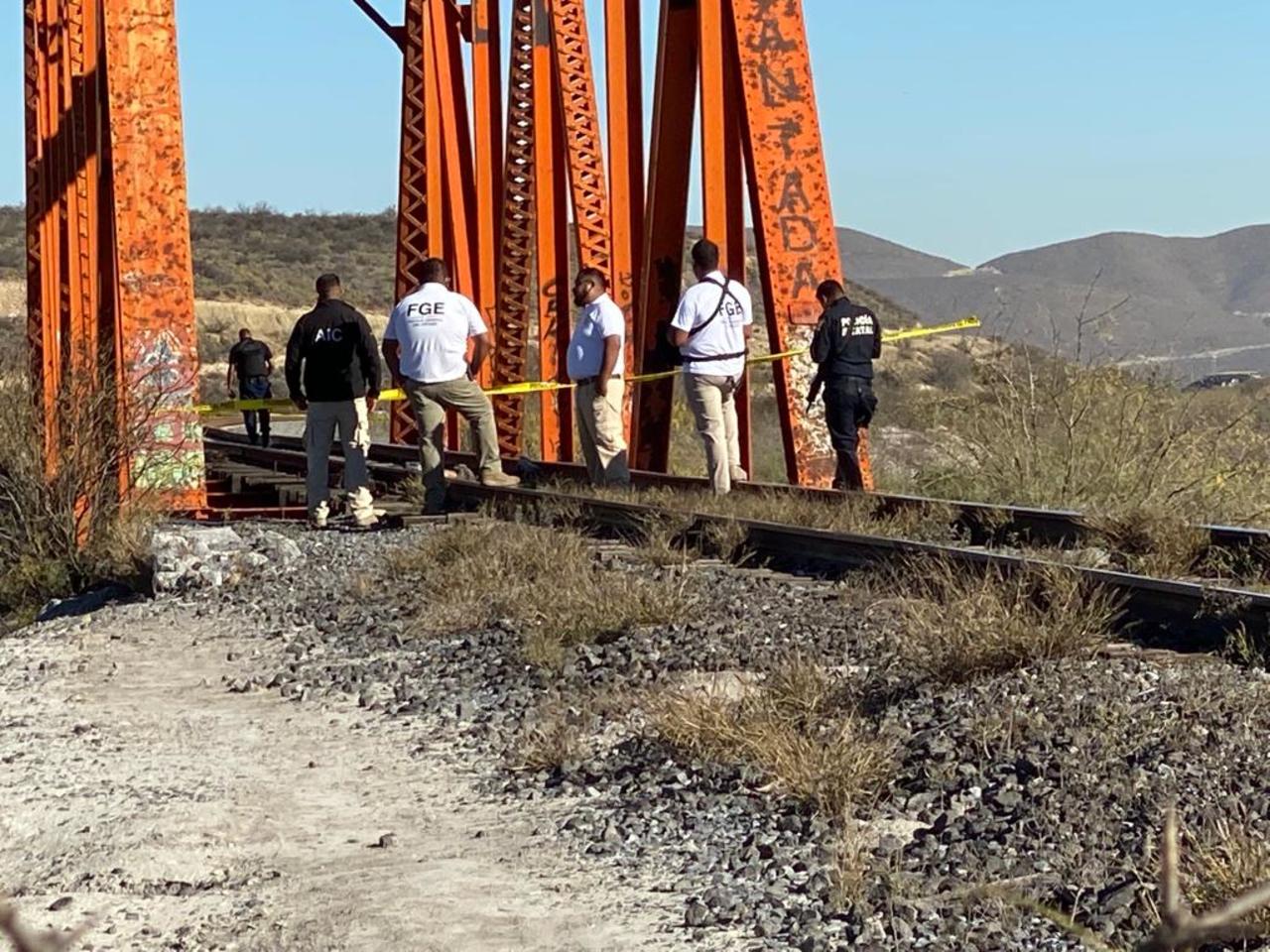 Muere al ser atropellado por el tren en Ramos Arizpe