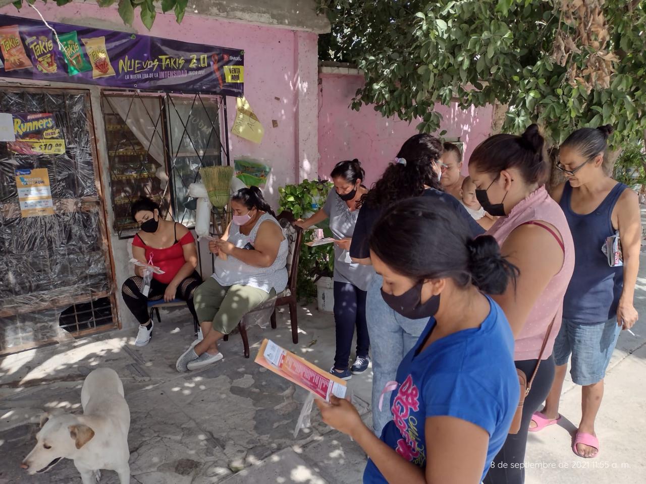 IMM Lerdo rinde cuentas de los servicios y actividades realizadas este año