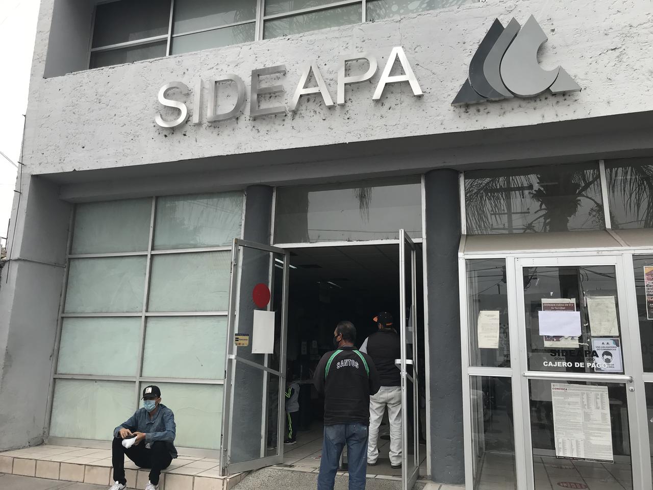 Sideapa ofrecerá 50 % de descuento a usuarios con credencial del Inapam