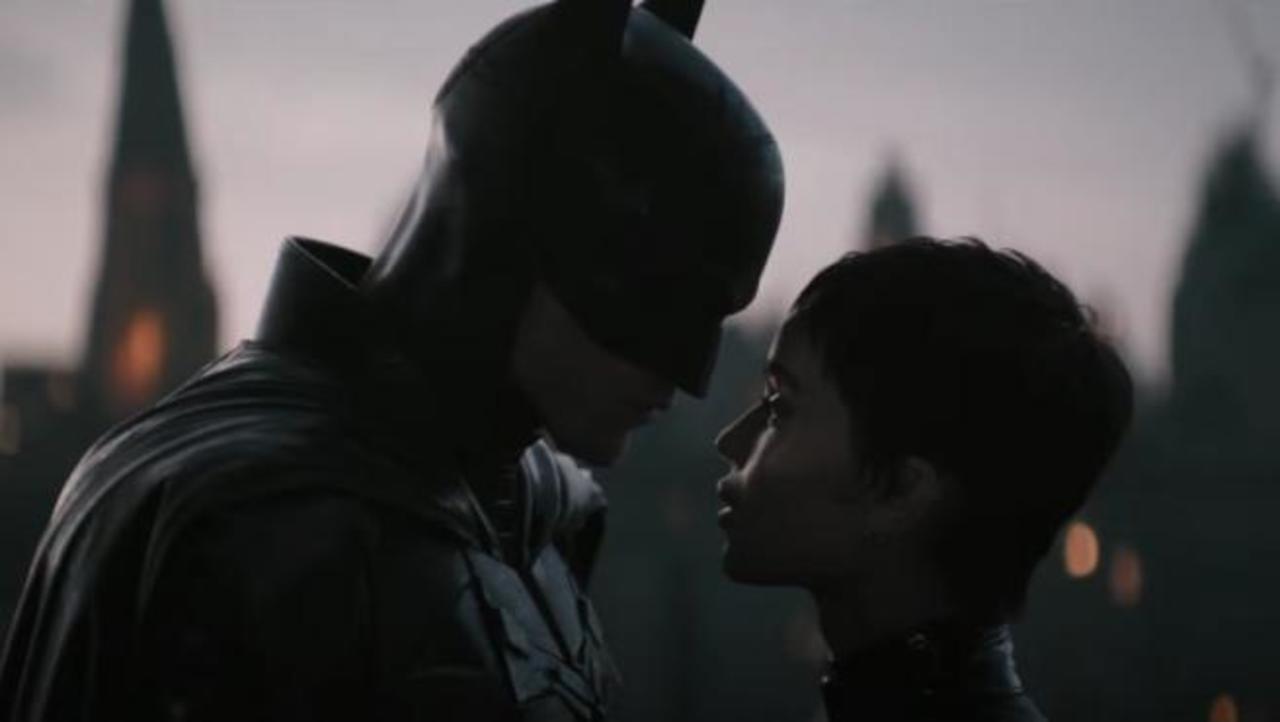 The Batman tiene nuevo tráiler