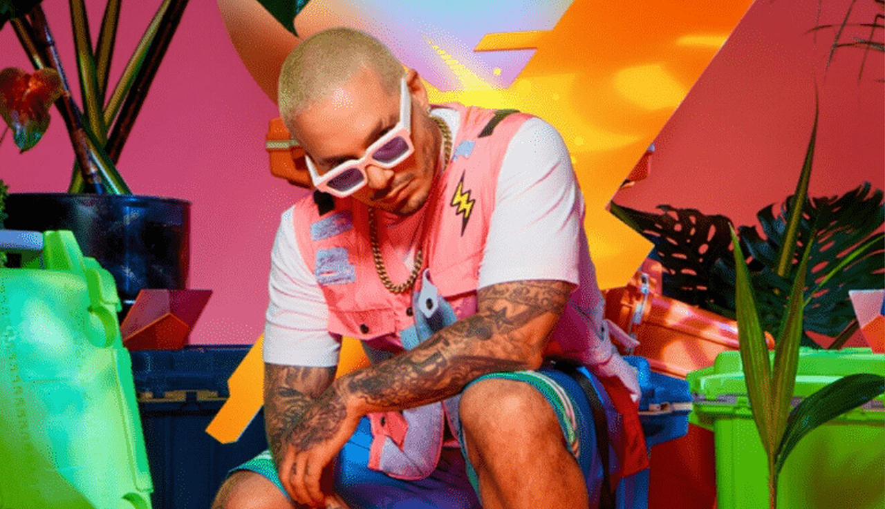 J Balvin desata polémica al ser elegido como artista afrolatino del año