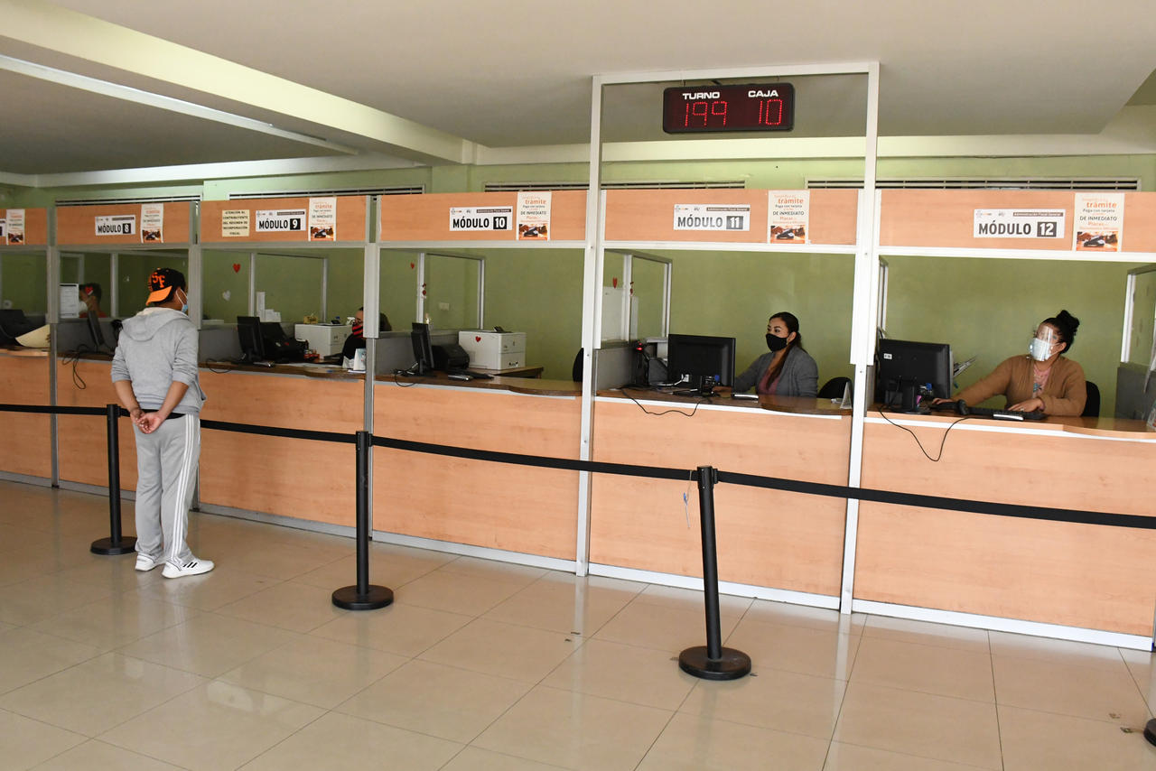 Descuentos en pagos vehiculares de Coahuila concluyen este miércoles