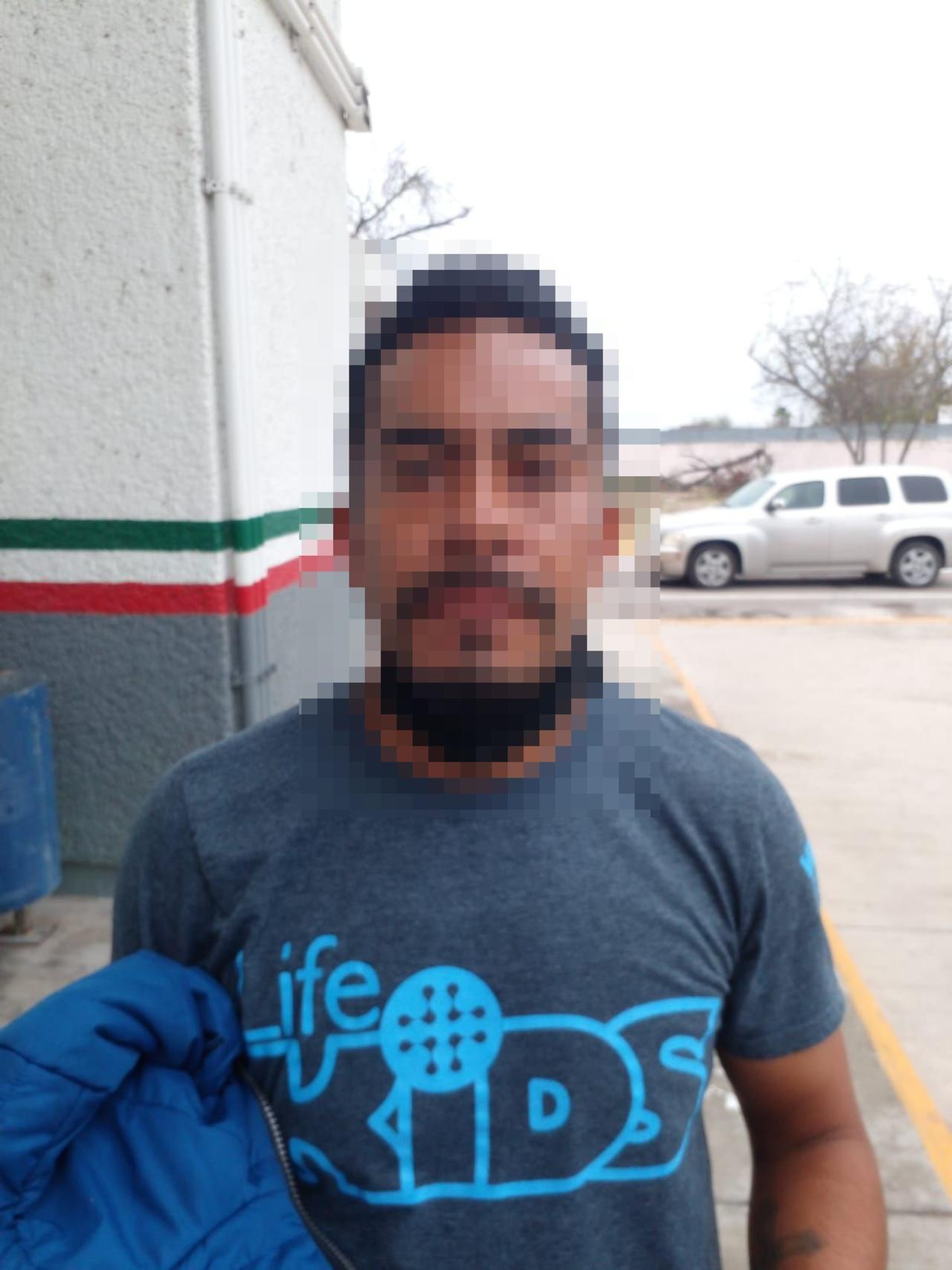 Aseguran a dos menores migrantes de Honduras