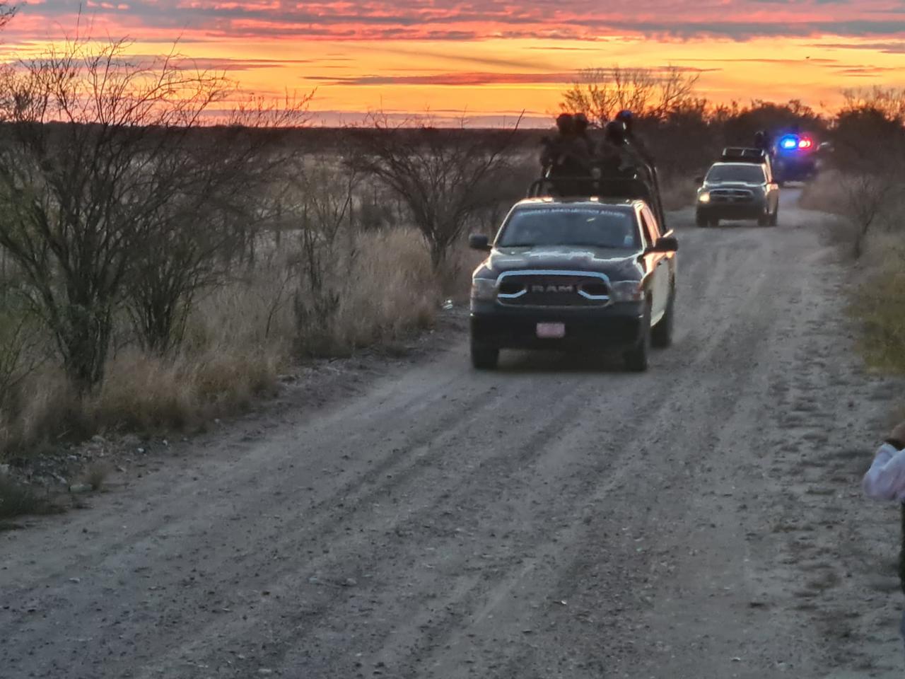 En límites de Coahuila con Nuevo León reportan nuevo enfrentamiento entre civiles armados y fuerzas de seguridad 