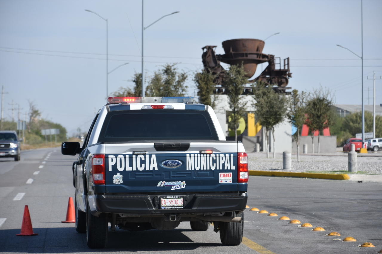 Detienen a 24 personas durante fin de semana navideño en Monclova