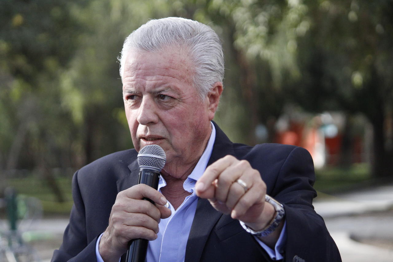 FALSO: Circulan en redes fallecimiento del alcalde Jorge Zermeño