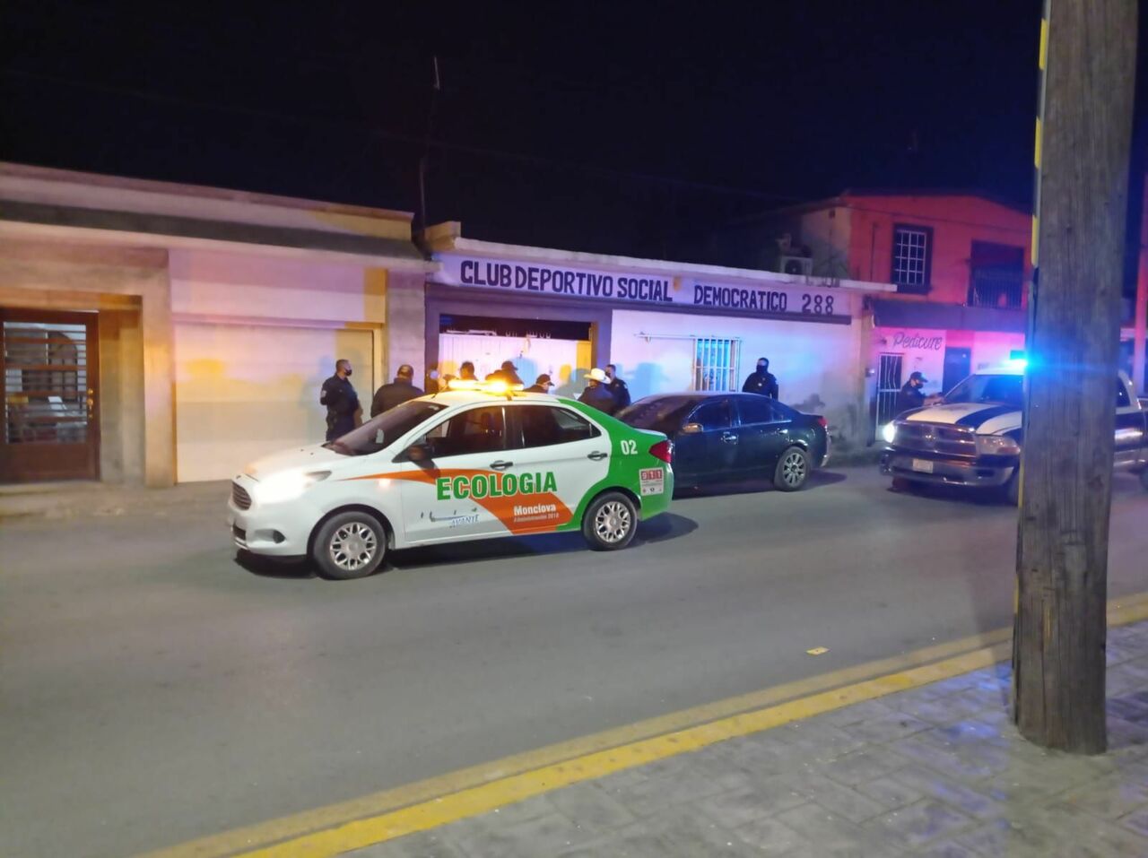 Ayuntamiento de Monclova clausura otros dos bares más. Noticias en tiempo real