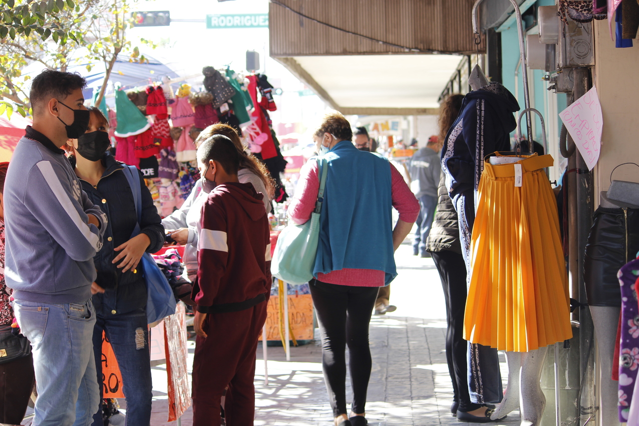 Plazas y Mercados de Torreón busca poner orden en comercios del Centro