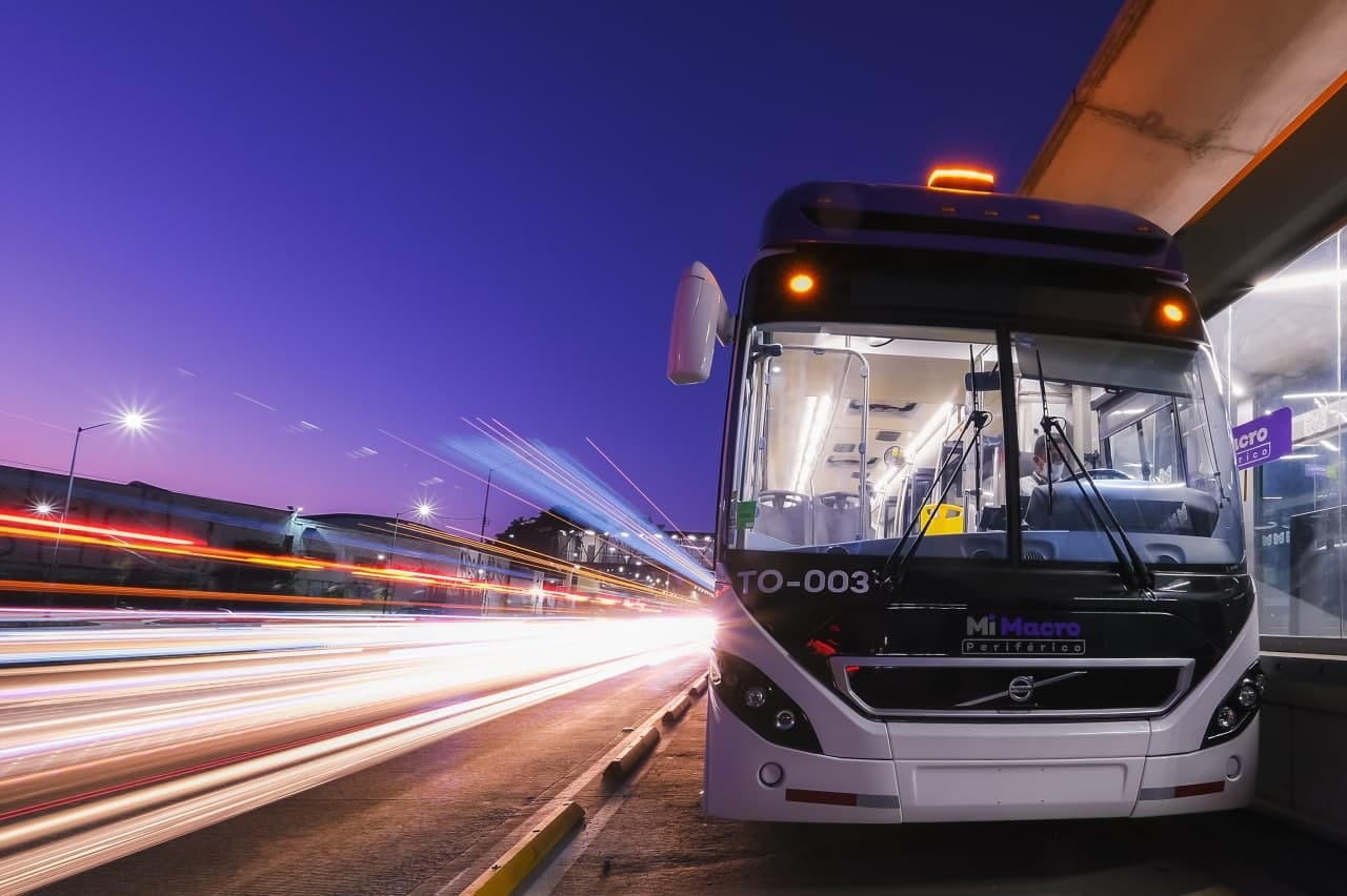 Metrobús iniciará operación en Jalisco