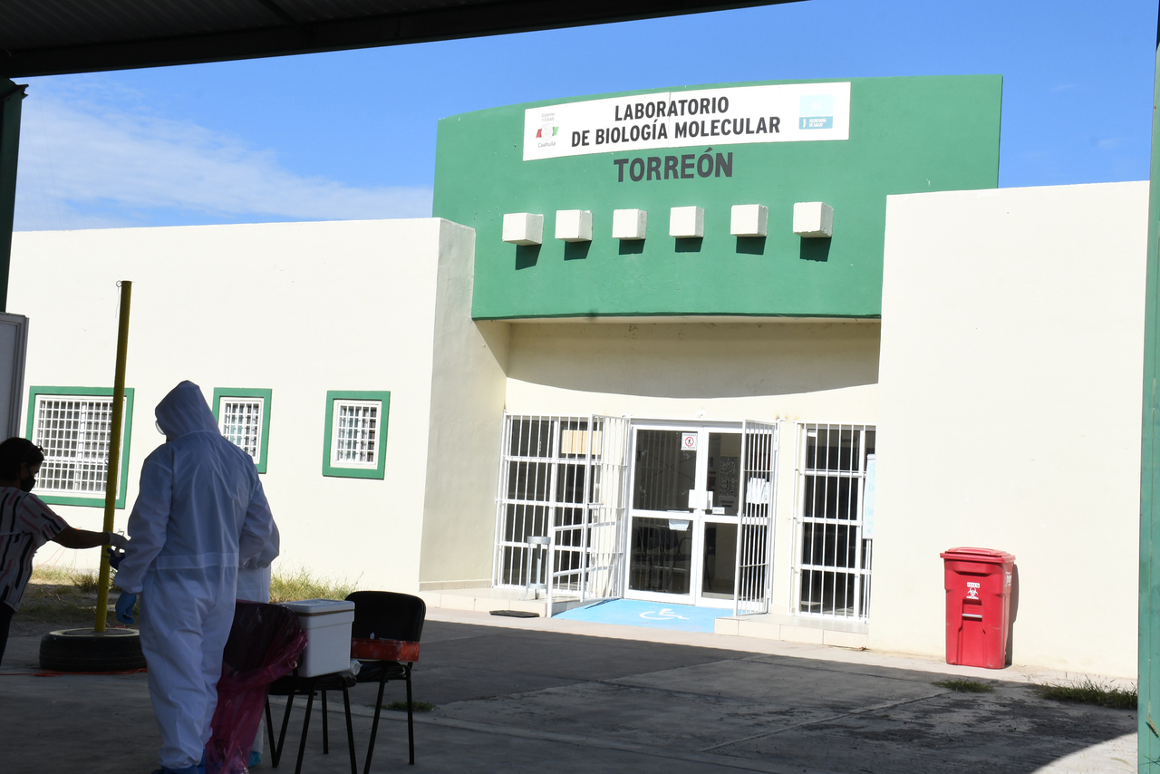 Secretaría de Salud en Coahuila duplica aplicación de pruebas COVID