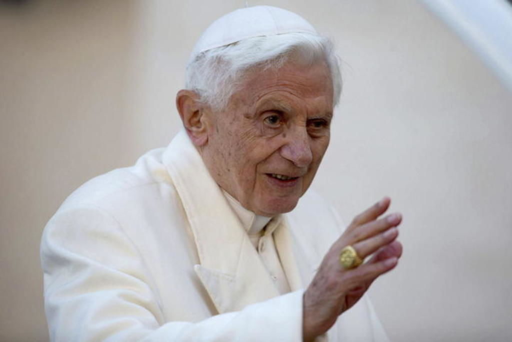 Informe culpa a Benedicto XVI de mal manejo de abusos en Alemania