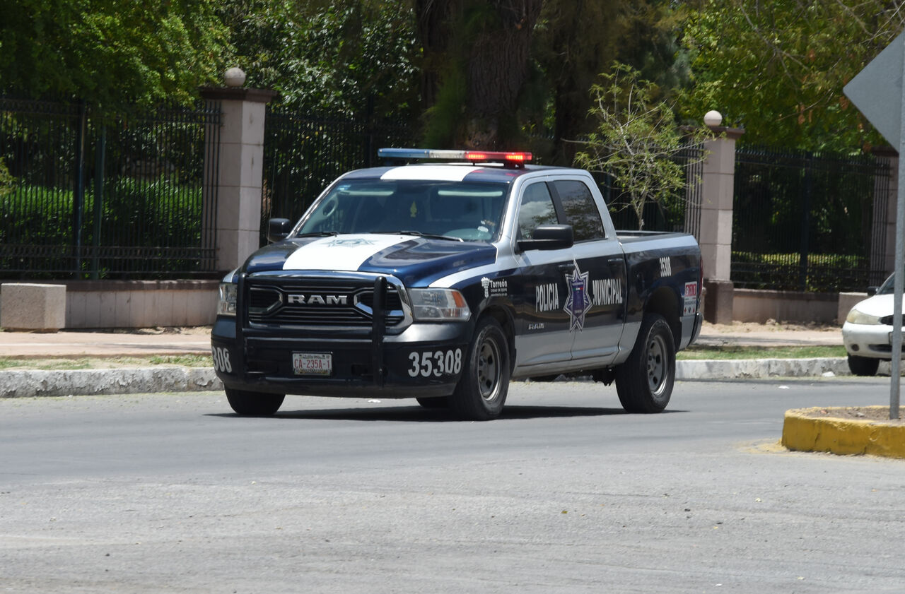 Mejora percepción de Policías municipales en municipios de la Zona Metropolitana de La Laguna