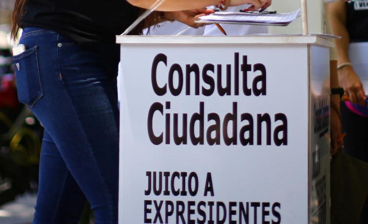 Coahuila y Durango, entre las cuatro entidades con menos interés en la revocación de mandato