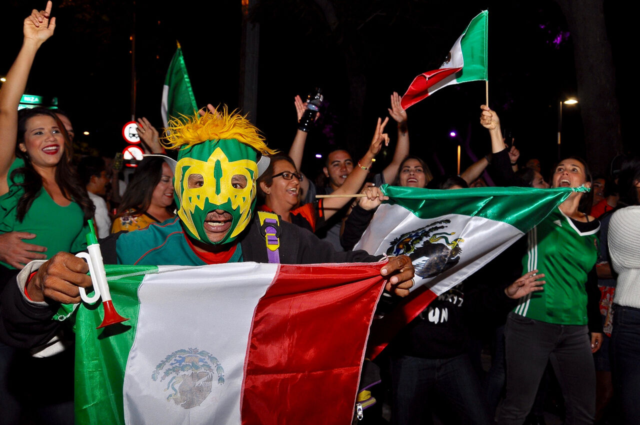México, entre los países que más solicitan entradas para el Mundial de Qatar 2022