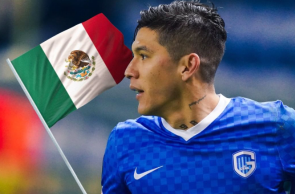 Gerardo Arteaga regresará a la Selección Mexicana, revela el Genk