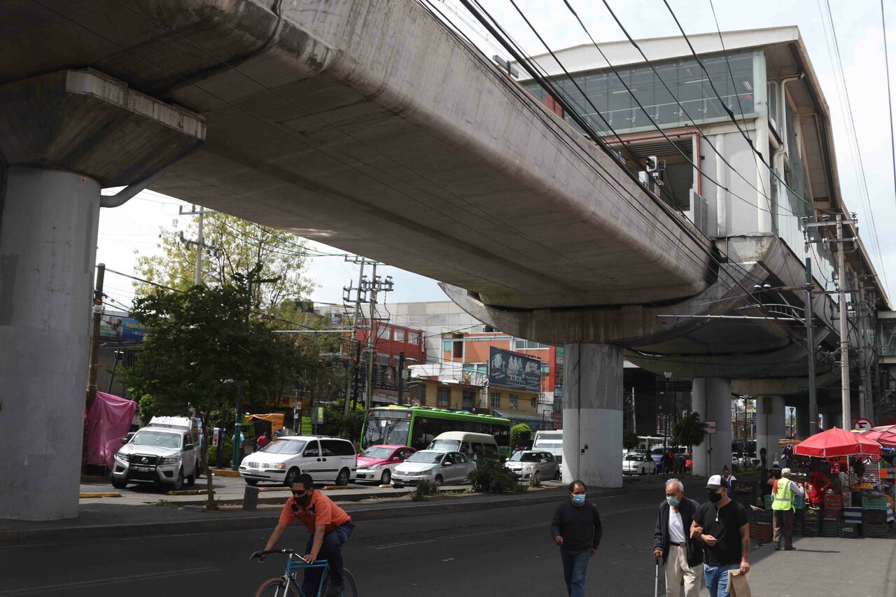 Gobierno de CDMX estima que Línea 12 del Metro vuelva a operar a finales de 2022