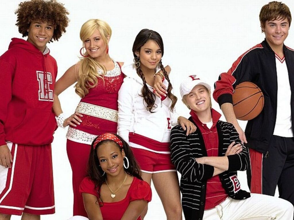 Un día como hoy de 2006 se estrenó High School Musical ¿Qué fue de los actores?