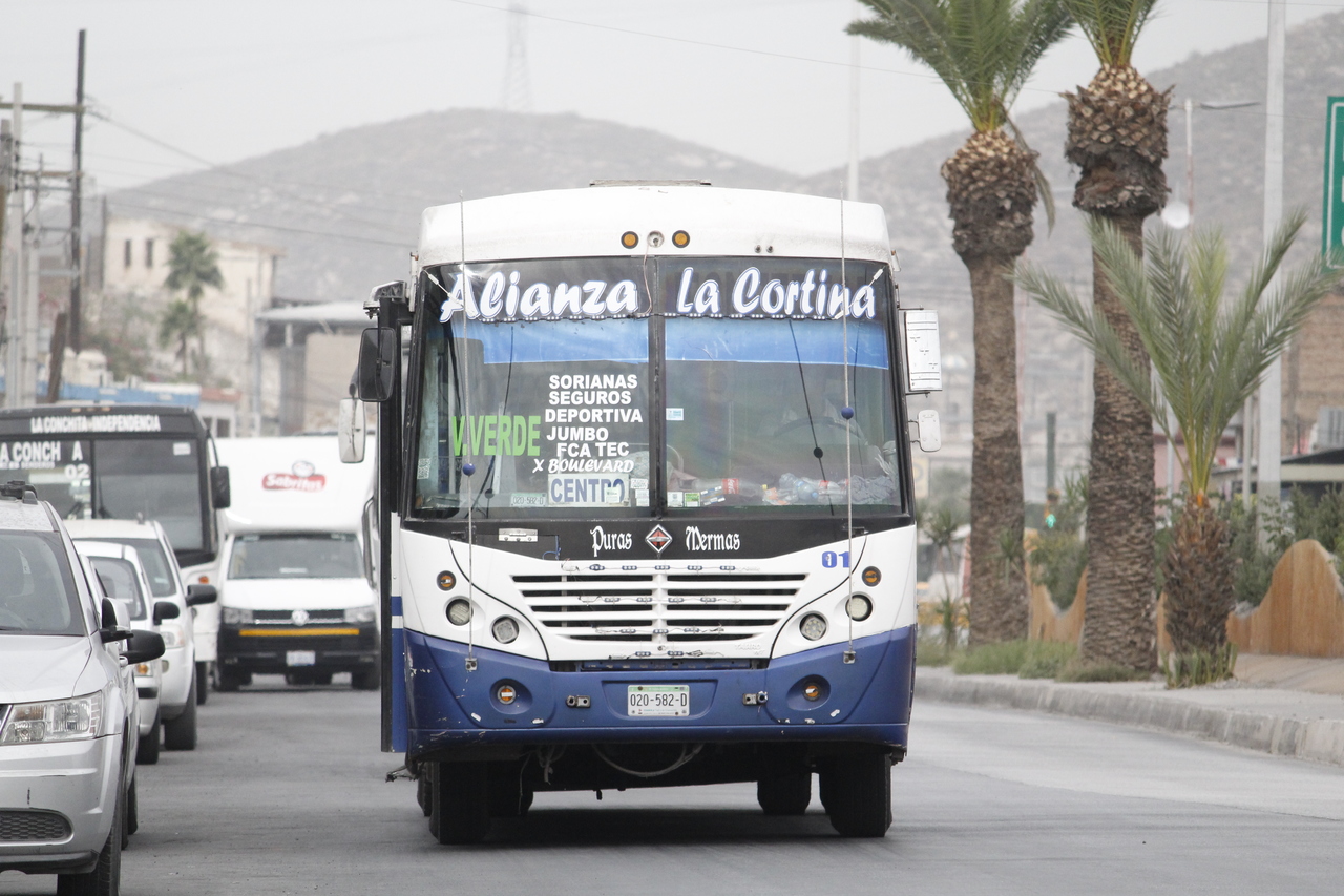 Municipio de Torreón no prevé aumento en precio del pasaje. Noticias en tiempo real